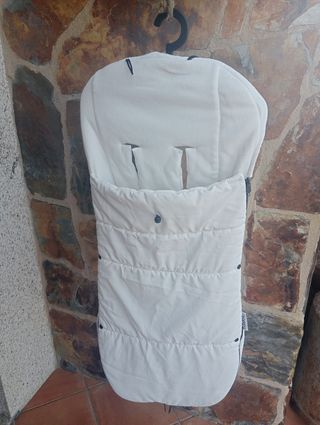 Saco Bugaboo Blanco
