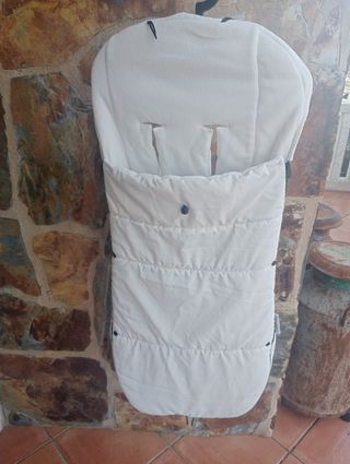Saco Bugaboo Blanco
