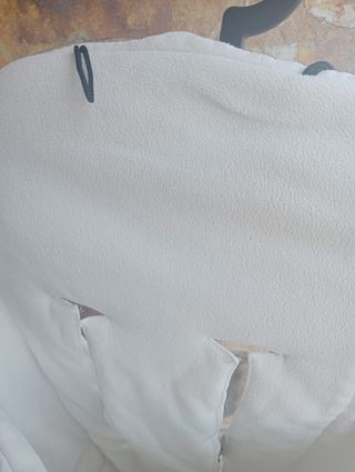 Saco Bugaboo Blanco