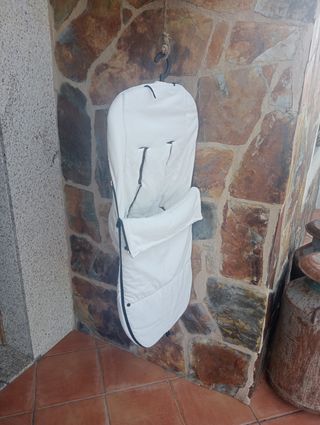 Saco Bugaboo Blanco