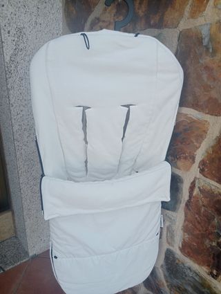 Saco Bugaboo Blanco