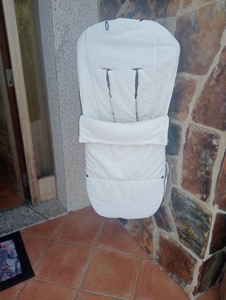 Saco Bugaboo Blanco