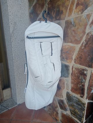 Saco Bugaboo Blanco