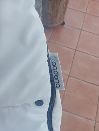 Saco Bugaboo Blanco