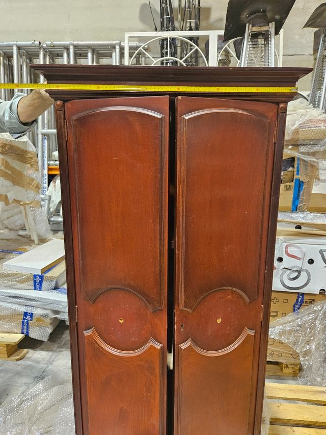 Mueble auxiliar práctico