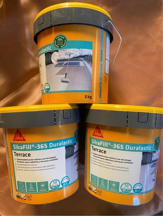 Sika SikaFill-365 Duralastic Terrace 5kg