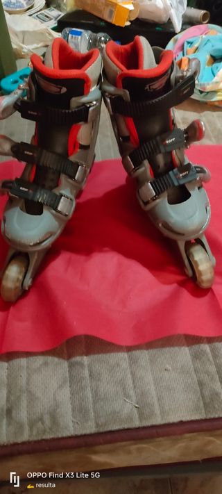 Patines en línea Talla 32
