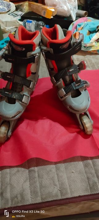 Patines en línea Talla 32
