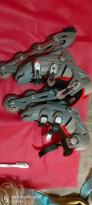 Patines en línea Talla 32