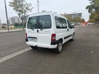 Peugeot Partner 2007