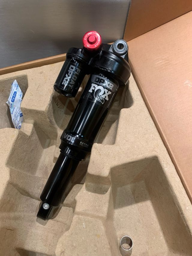 Amortiguador Fox Float DPX2