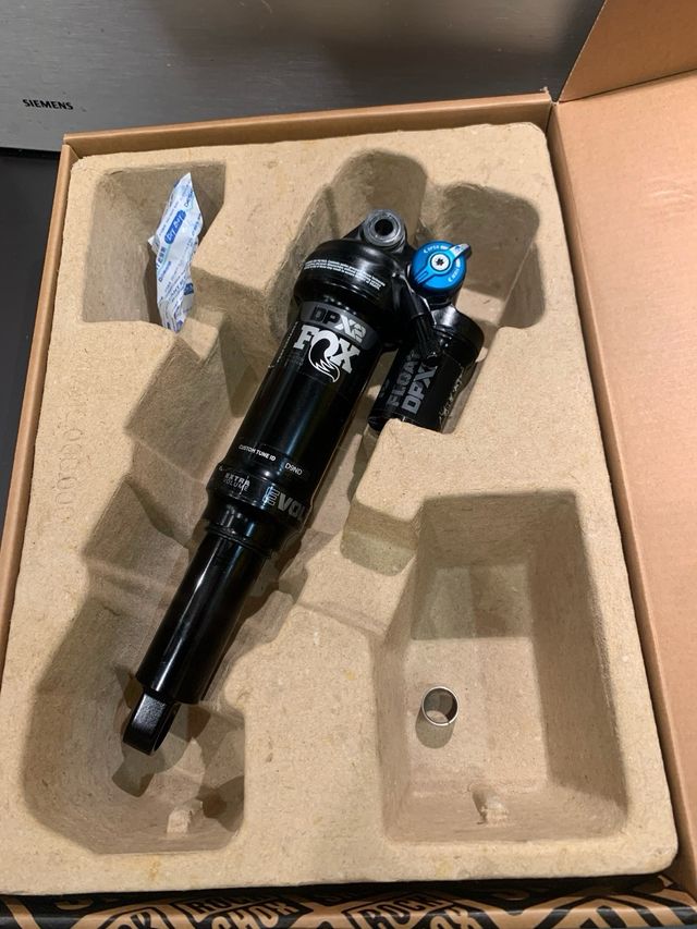 Amortiguador Fox Float DPX2