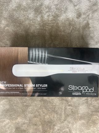 Plancha Steam Pod L'Oréal Profesional
