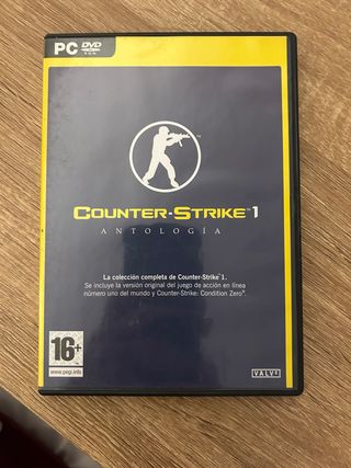 PC Counter-Strike 1 Anthology Valve