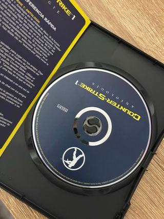 PC Counter-Strike 1 Anthology Valve