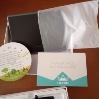 Tableta Gráfica Huion Inspiroy H430P