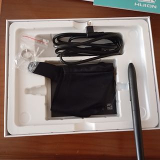 Tableta Gráfica Huion Inspiroy H430P