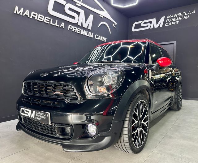 MINI Countryman JCW ALL4 218cv