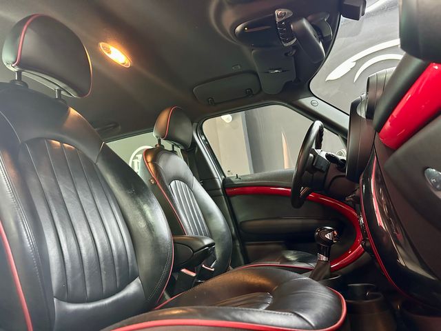 MINI Countryman JCW ALL4 218cv