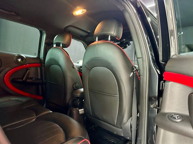 MINI Countryman JCW ALL4 218cv