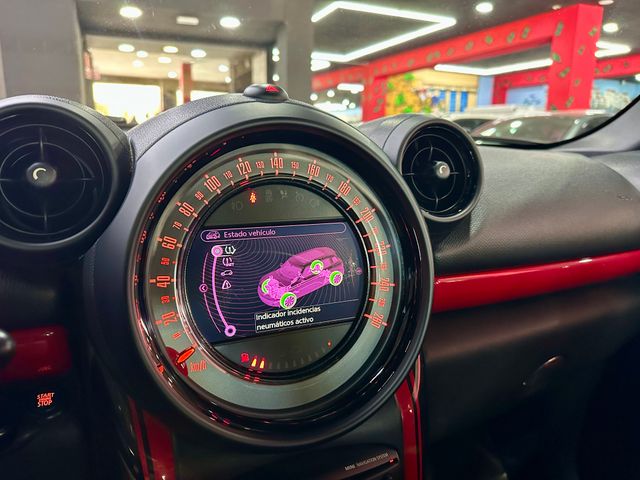 MINI Countryman JCW ALL4 218cv