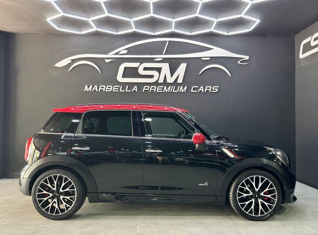MINI Countryman JCW ALL4 218cv