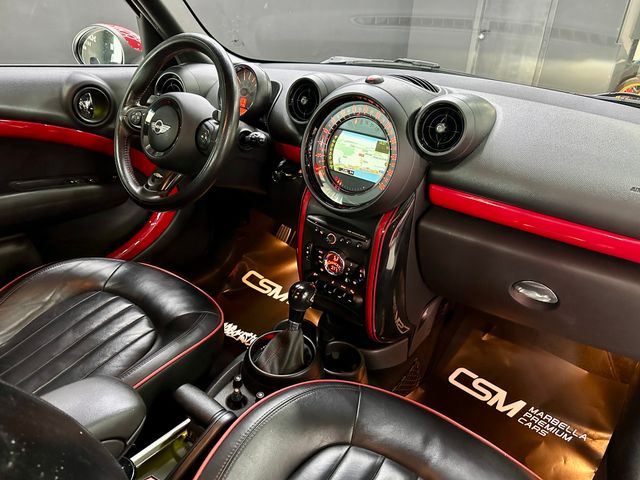 MINI Countryman JCW ALL4 218cv