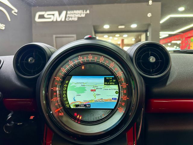 MINI Countryman JCW ALL4 218cv