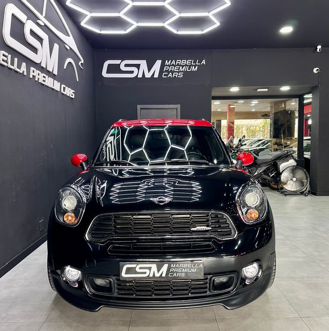 MINI Countryman JCW ALL4 218cv