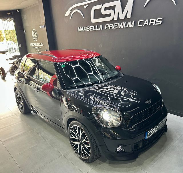 MINI Countryman JCW ALL4 218cv