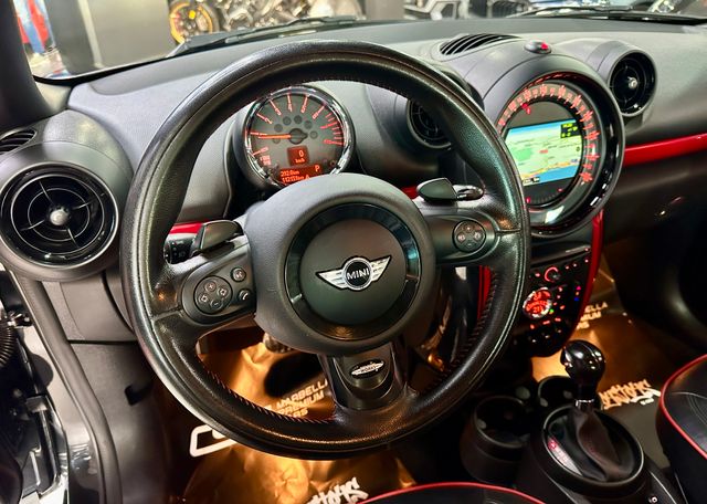 MINI Countryman JCW ALL4 218cv