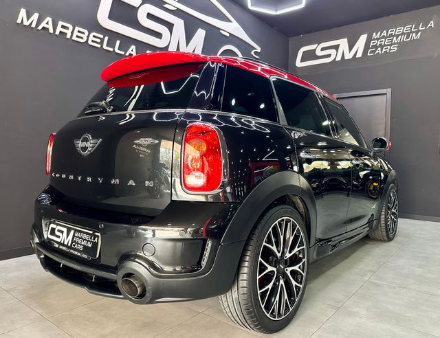 MINI Countryman JCW ALL4 218cv