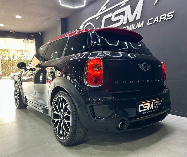 MINI Countryman JCW ALL4 218cv