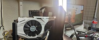 ASUS GTX 1070 DUAL OC 8GB