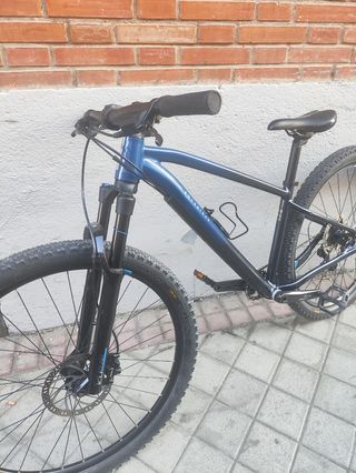 Bicicleta Rockrider Montaña