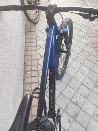 Bicicleta Rockrider Montaña