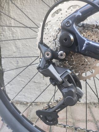 Bicicleta Rockrider Montaña