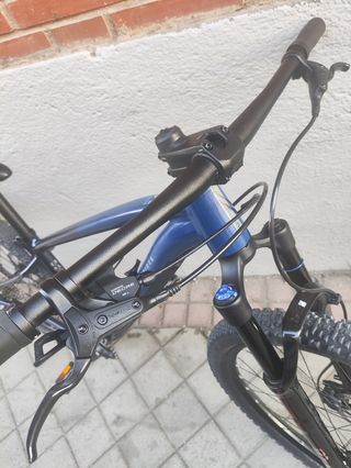 Bicicleta Rockrider Montaña