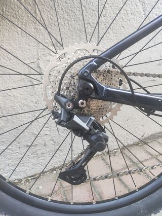 Bicicleta Rockrider Montaña