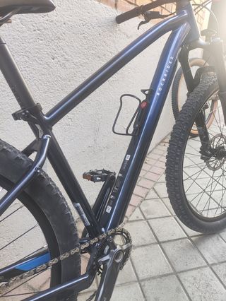 Bicicleta Rockrider Montaña