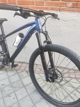 Bicicleta Rockrider Montaña