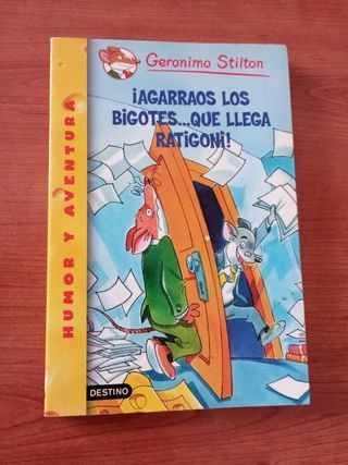 ¡Agarraos los bigotes... que llega Ratigoni!: G...