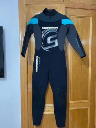 Traje de neopreno Subacqua Atlas 5.0