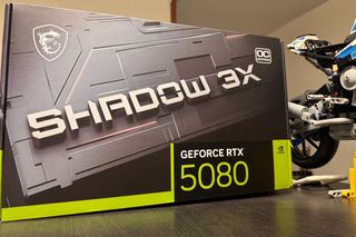 Tarjeta Gráfica Nvidia RTX 5080