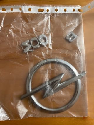 Insignias Opel 200 B