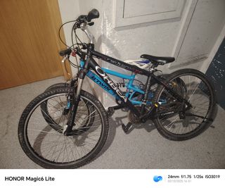 Bicicleta Orbea B'Twin Montaña