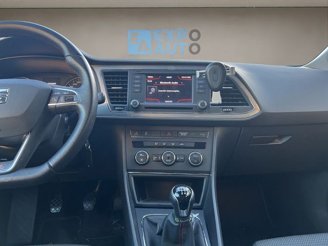 Seat Leon SC 2.0 TDI 150cv StSp FR 