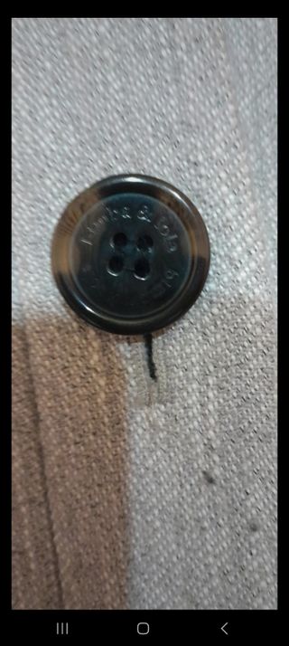 Abrigo corto Bimba y Lola gris