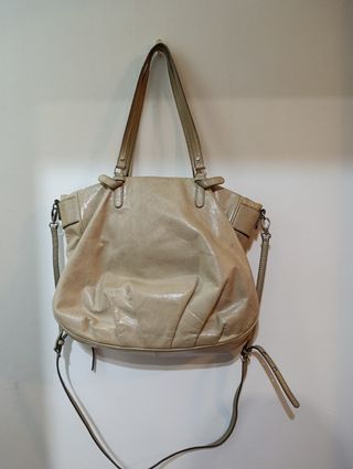 Bolso Bimba y Lola Beige