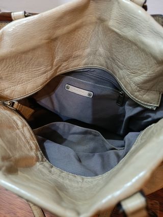 Bolso Bimba y Lola Beige